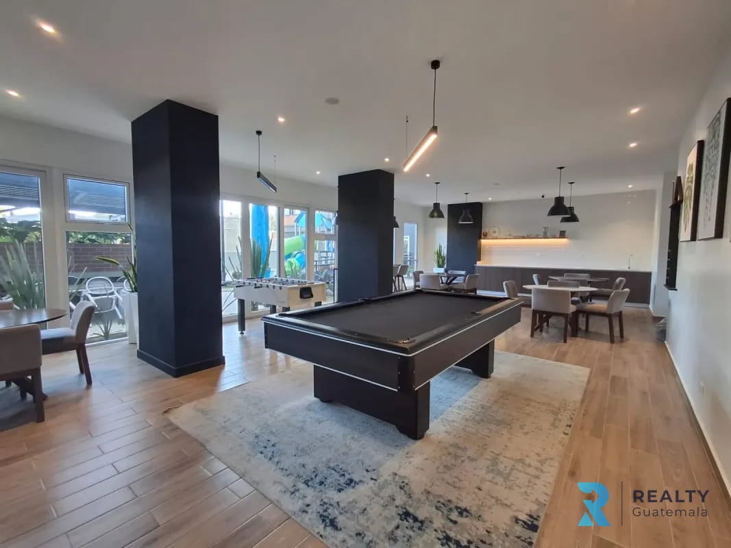 Vendo Apartamento Z.11 Parque San Jorge Nivel alto — Apartamento en Venta en Parque San Jorge, Zona 11, Guatemala, Ciudad — foto 6 de 7