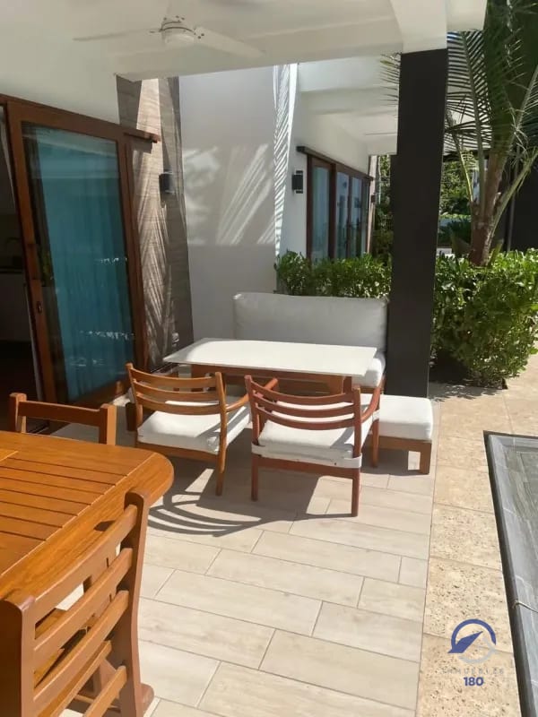 Chalet amueblado en venta en Villas La Mar — Casa vacacional en Venta en Monterrico, Santa Rosa — foto 13 de 17