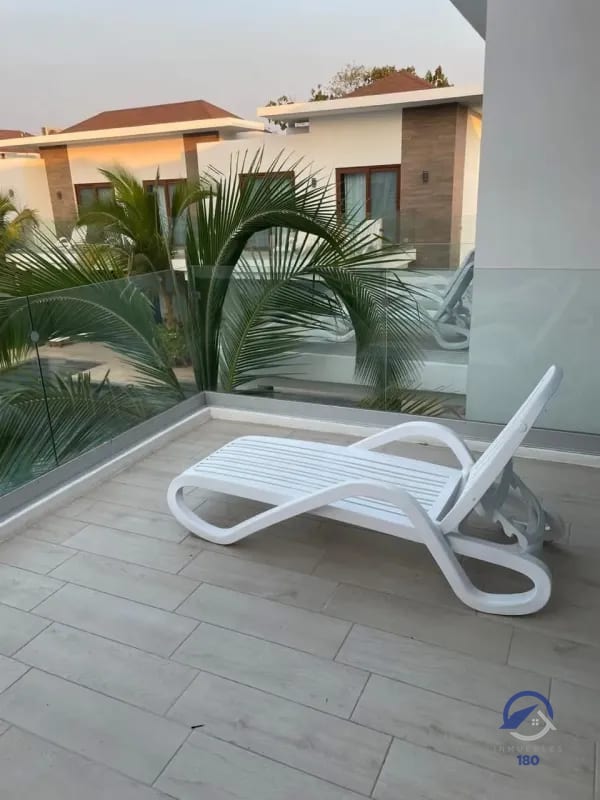 Chalet amueblado en venta en Villas La Mar — Casa vacacional en Venta en Monterrico, Santa Rosa — foto 7 de 17