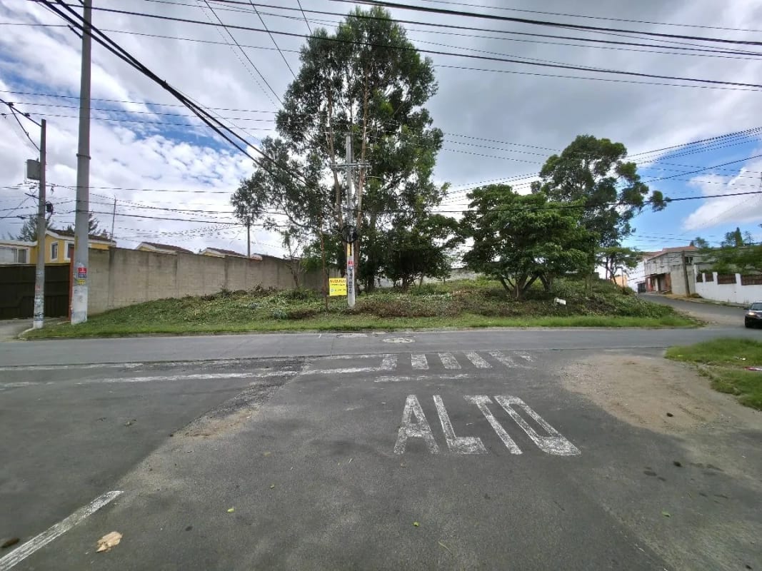 Terreno en renta en San Cristóbal Sector A10 — Terreno en Alquiler en Zona 8 Mixco, Guatemala, Ciudad — foto 8 de 9