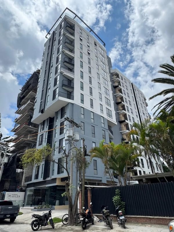 Se vende apartamento, 2 hab, Torre Milea, zona 13 Ciudad Guatemala — Apartamento en Venta en Torre Nova, Zona 13, Guatemala, Ciudad — foto 4 de 10