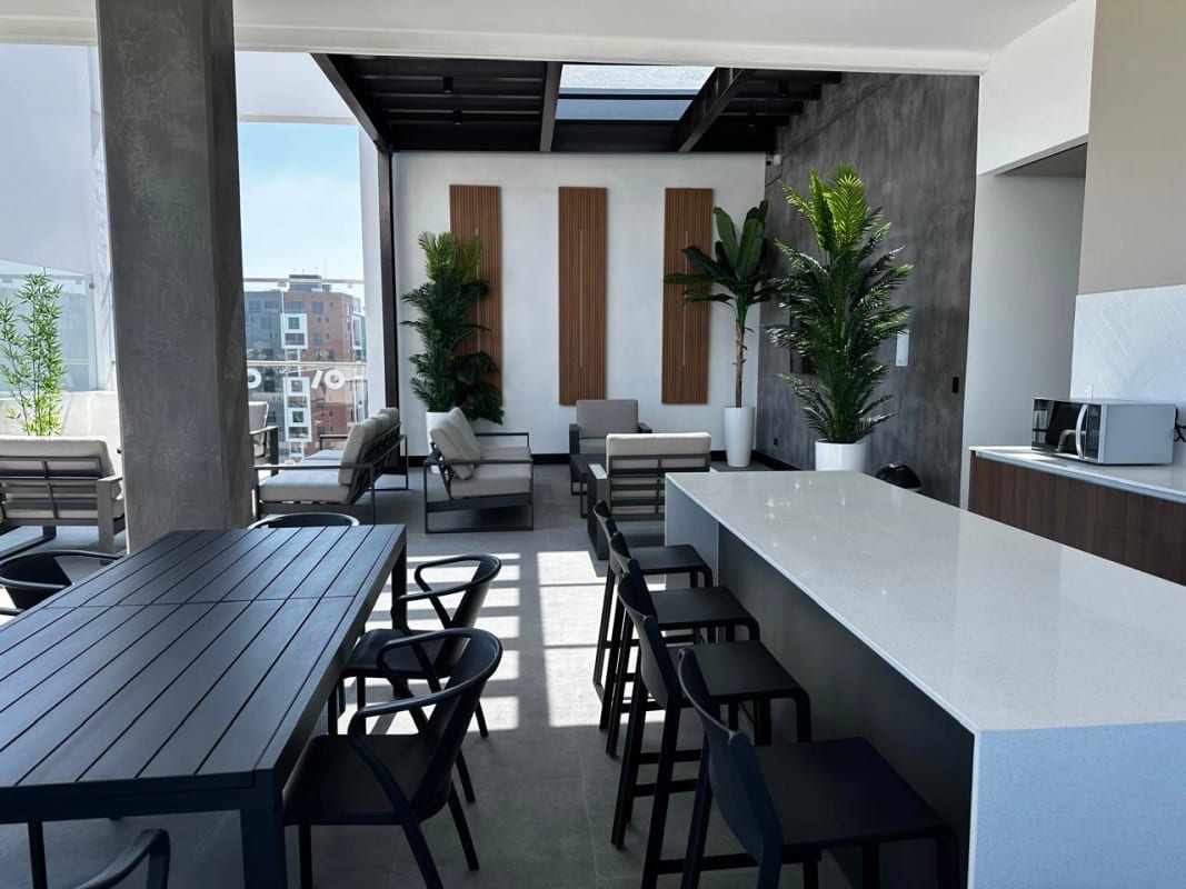 Apartamento en venta Edificio Bonadiez — Apartamento en Venta en Zona 10, Guatemala, Ciudad — foto 2 de 12