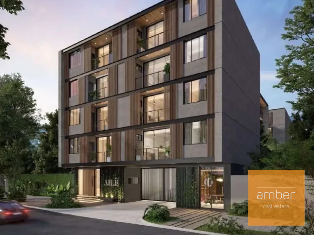 Apartamento en Edificio Ailé, zona 13 — Apartamento en Venta en Zona 13, Guatemala, Ciudad — foto 1 de 12