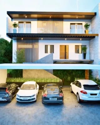 CASA EN VENTA EN ZONA 16, SANTA ROSALÍA, EN CONSTRUCCIÓN. — Casa en Venta en Zona 16, Guatemala, Ciudad — miniatura 4 de 8
