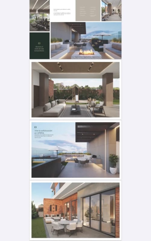 EDIFICIO OPERA, EN CONSTRUCCION, ZONA 14 — Apartamento en Venta en Zona 14, Guatemala, Ciudad — foto 2 de 3