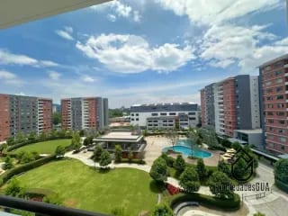 Apartamento en RENTA Segheria zona 14 — Apartamento en Alquiler en Segheria, Zona 14, Guatemala, Ciudad — miniatura 1 de 15