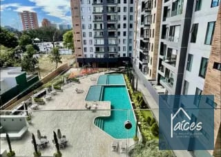 Apartamento amueblado en renta Parque 15 (D) — Apartamento en Alquiler en Parque 15, Zona 15, Guatemala, Ciudad — miniatura 1 de 16