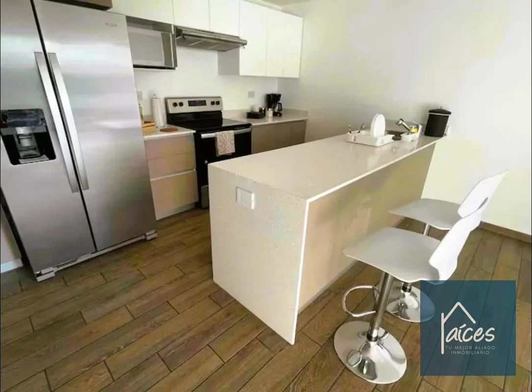 Apartamento amueblado en renta Parque 15 (D) — Apartamento en Alquiler en Parque 15, Zona 15, Guatemala, Ciudad — foto 13 de 16