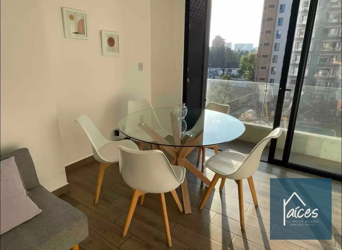 Apartamento amueblado en renta Parque 15 (D) — Apartamento en Alquiler en Parque 15, Zona 15, Guatemala, Ciudad — foto 10 de 16