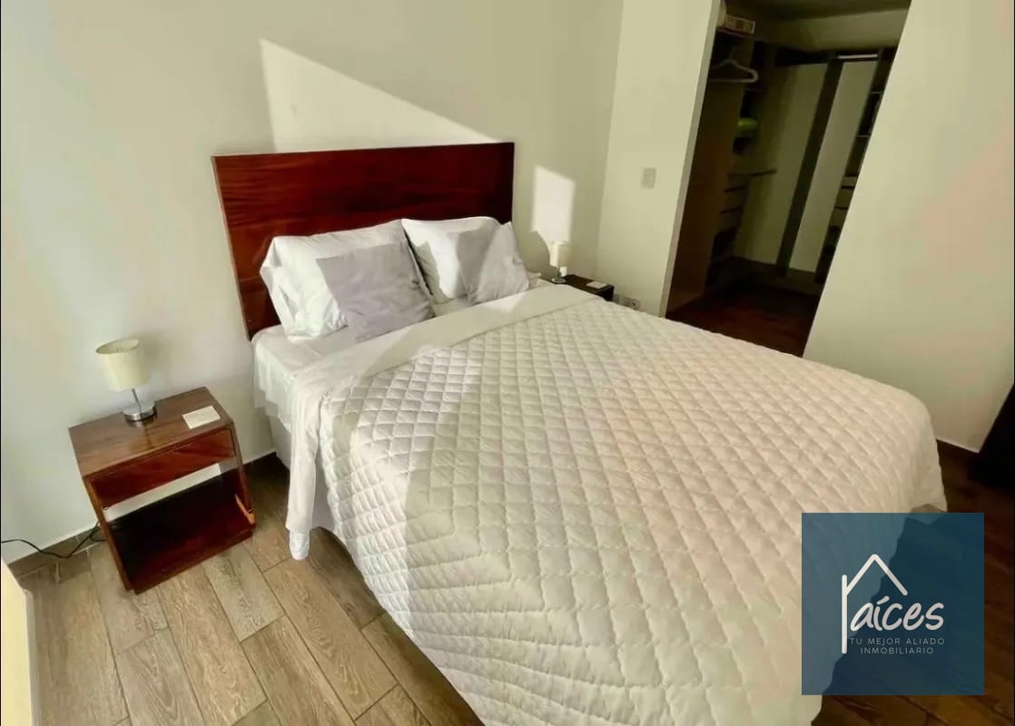 Apartamento amueblado en renta Parque 15 (D) — Apartamento en Alquiler en Parque 15, Zona 15, Guatemala, Ciudad — foto 9 de 16