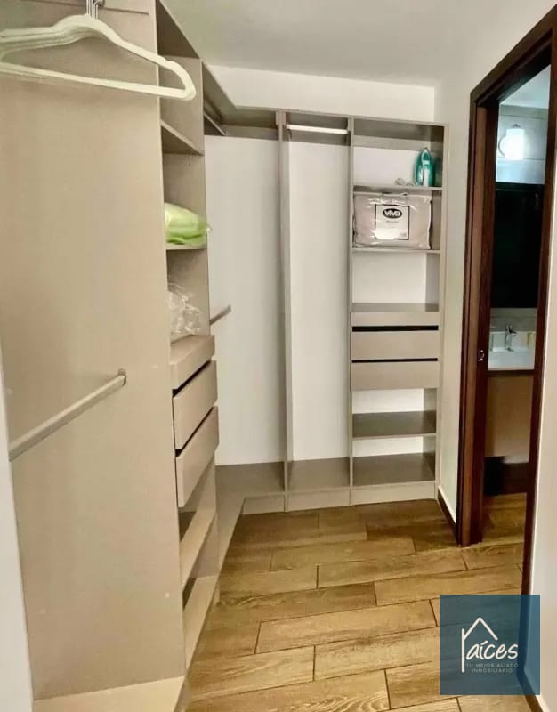 Apartamento amueblado en renta Parque 15 (D) — Apartamento en Alquiler en Parque 15, Zona 15, Guatemala, Ciudad — foto 8 de 16