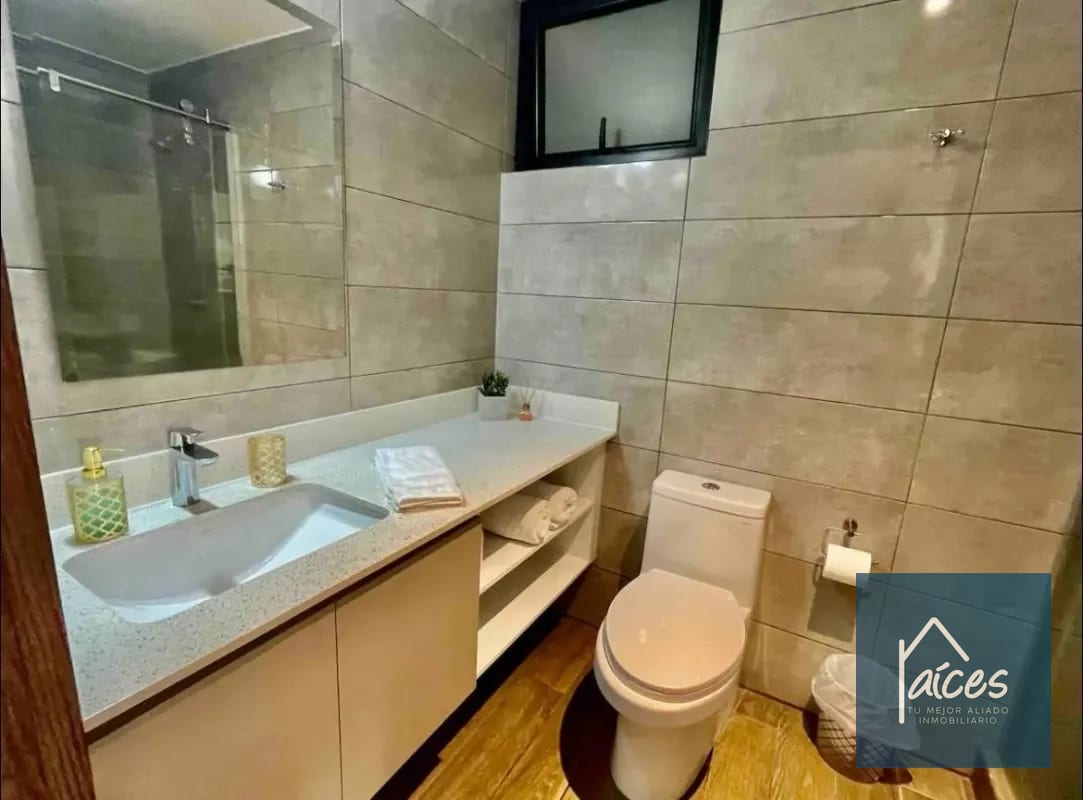 Apartamento amueblado en renta Parque 15 (D) — Apartamento en Alquiler en Parque 15, Zona 15, Guatemala, Ciudad — foto 7 de 16