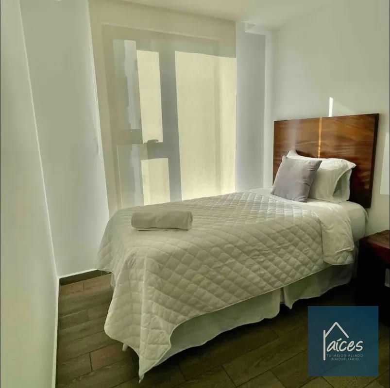 Apartamento amueblado en renta Parque 15 (D) — Apartamento en Alquiler en Parque 15, Zona 15, Guatemala, Ciudad — foto 4 de 16
