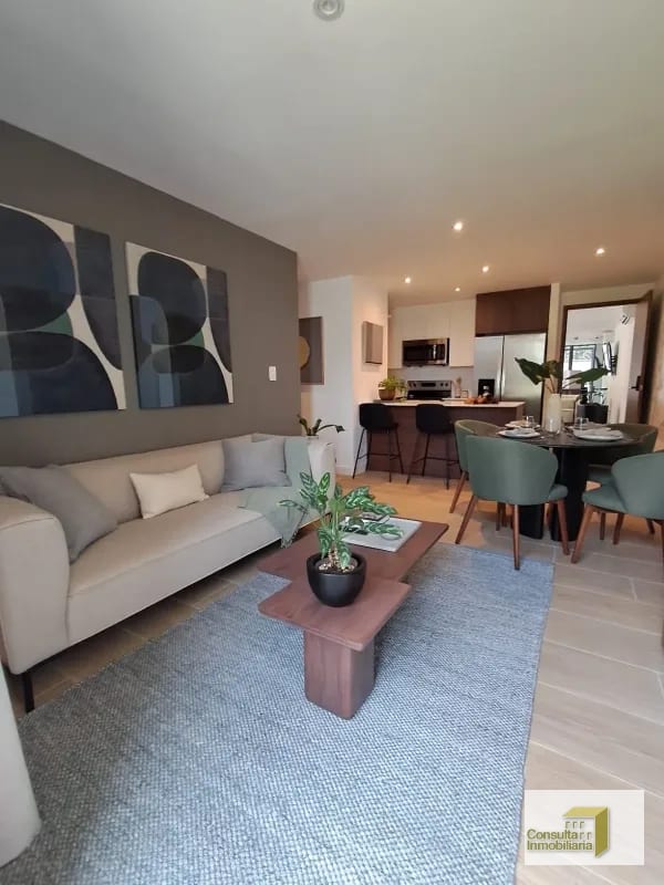 Zona 10/ Edificio Viana / Con financiamiento — Apartamento en Venta en Zona 10, Guatemala, Ciudad — foto 5 de 12