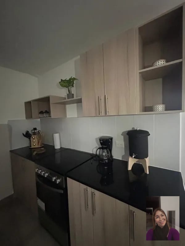 Apartamento amueblado en Fiamenne — Apartamento en Alquiler en Fiamene, Zona 10, Guatemala, Ciudad — foto 10 de 10