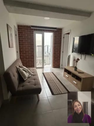 Apartamento amueblado en Fiamenne — Apartamento en Alquiler en Fiamene, Zona 10, Guatemala, Ciudad — miniatura 8 de 10