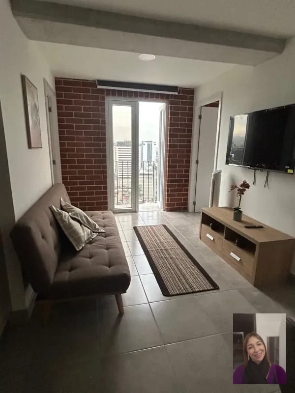 Apartamento amueblado en Fiamenne — Apartamento en Alquiler en Fiamene, Zona 10, Guatemala, Ciudad — foto 8 de 10