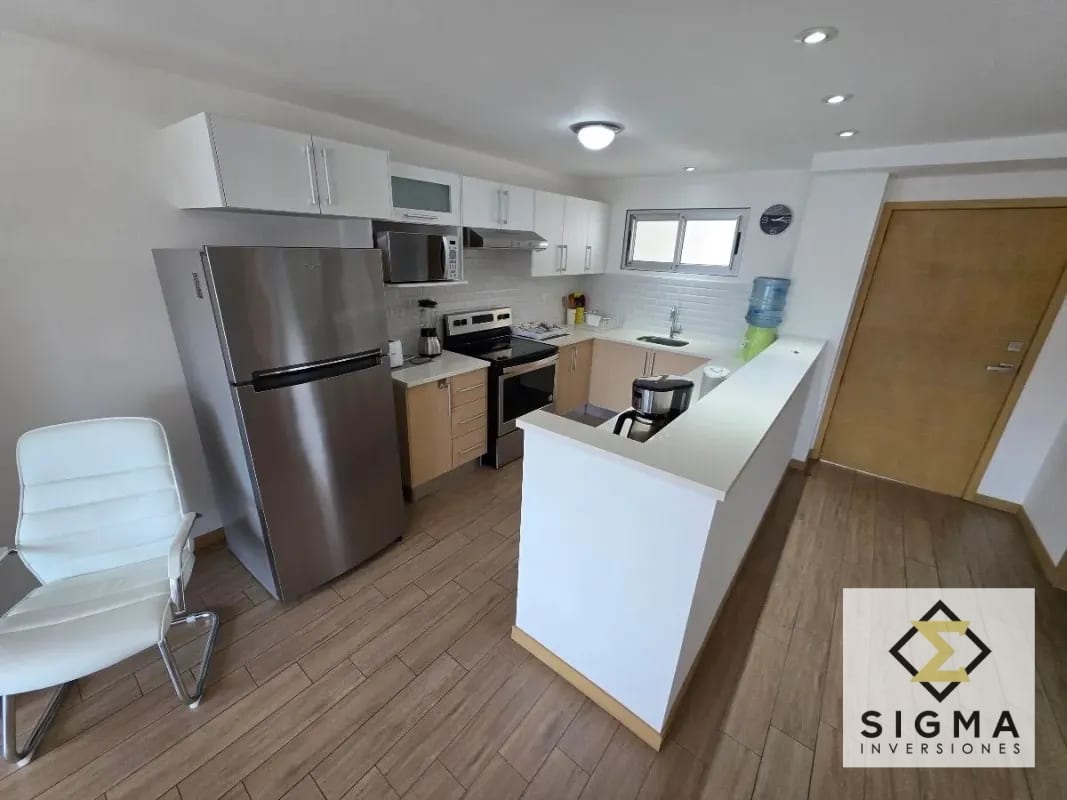 EN VENTA: Apartamento en zona 10, CITYHAUS, 2 habitaciones 2 parqueos — Apartamento en Venta en City Haus, Zona 10, Guatemala, Ciudad — foto 13 de 16