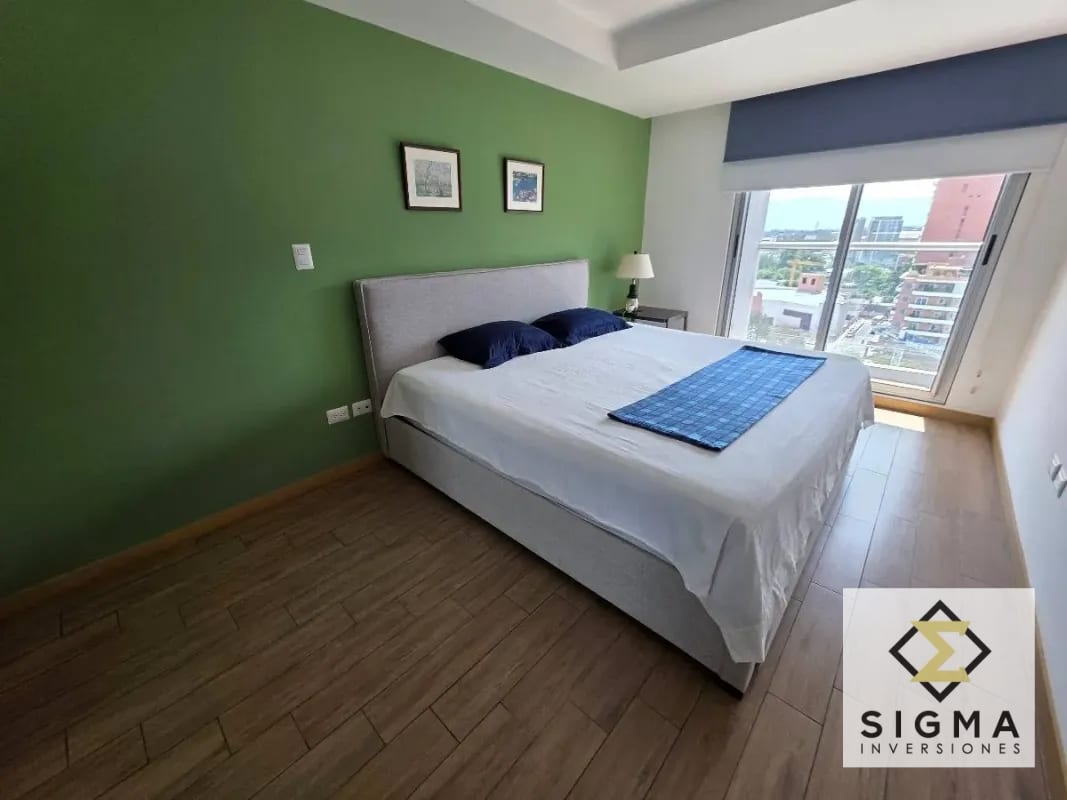 EN VENTA: Apartamento en zona 10, CITYHAUS, 2 habitaciones 2 parqueos — Apartamento en Venta en City Haus, Zona 10, Guatemala, Ciudad — foto 10 de 16