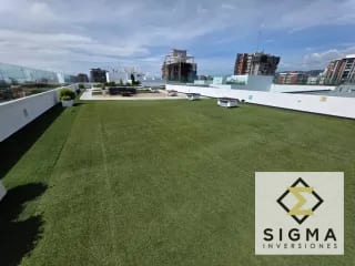 EN VENTA: Apartamento en zona 10, CITYHAUS, 2 habitaciones 2 parqueos — Apartamento en Venta en City Haus, Zona 10, Guatemala, Ciudad — miniatura 8 de 16