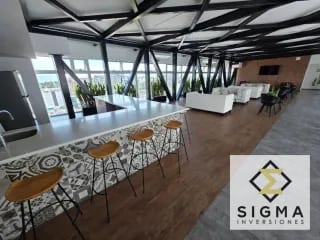 EN VENTA: Apartamento en zona 10, CITYHAUS, 2 habitaciones 2 parqueos — Apartamento en Venta en City Haus, Zona 10, Guatemala, Ciudad — miniatura 6 de 16
