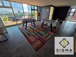 EN VENTA: Apartamento en zona 10, CITYHAUS, 2 habitaciones 2 parqueos — Apartamento en Venta en City Haus, Zona 10, Guatemala, Ciudad — miniatura 3 de 16