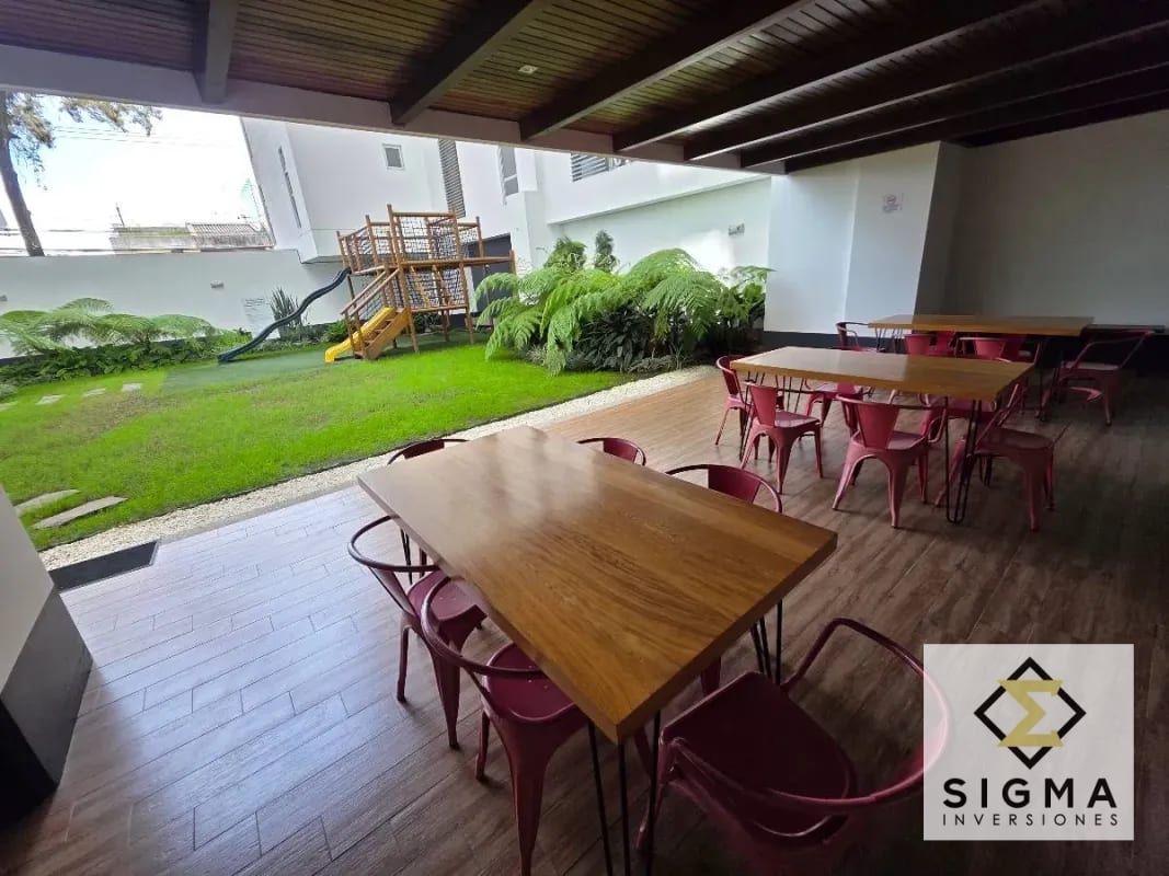 EN VENTA: Apartamento en zona 10, CITYHAUS, 2 habitaciones 2 parqueos — Apartamento en Venta en City Haus, Zona 10, Guatemala, Ciudad — foto 2 de 16