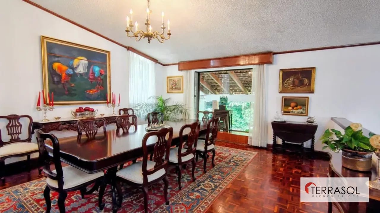 Elegante casa en San Lazaro Viejo. — Casa en Venta en San Lázaro, Zona 15, Guatemala, Ciudad — foto 10 de 10