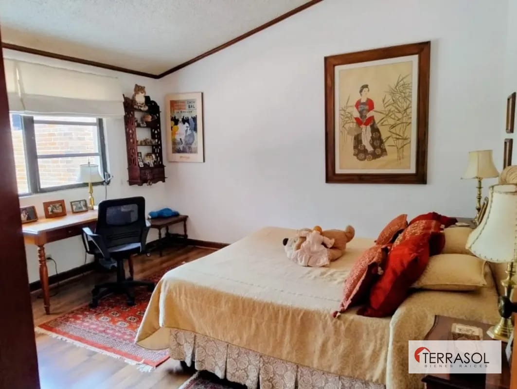 Elegante casa en San Lazaro Viejo. — Casa en Venta en San Lázaro, Zona 15, Guatemala, Ciudad — foto 5 de 10