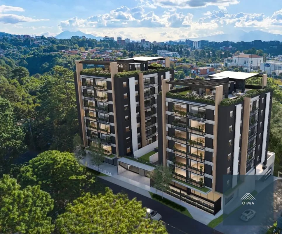 Vilabosque 34 — Apartamento en Venta en Zona 16, Guatemala, Ciudad — foto 5 de 5