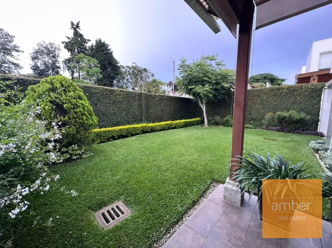 Casa en Campos de San Isidro II, zona 16 — Casa en Alquiler en Campos de San Isidro II, Zona 16, Guatemala, Ciudad — foto 1 de 9