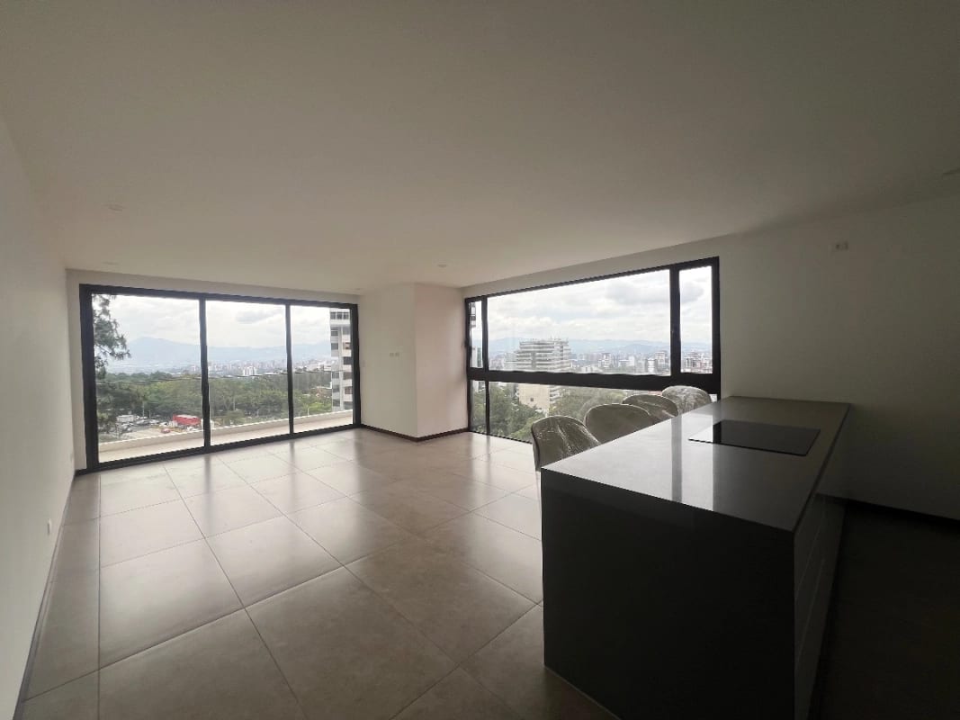 APARTAMENTO NUEVO VENTA ZONA 15 , SAN LÁZARO 154 Mts2 + 39 MTS2 TERRAZA + 25 MTS2 PARQUEOS + 5.73 BODEGA — Apartamento en Venta en Zona 15, Guatemala, Ciudad — foto 4 de 5