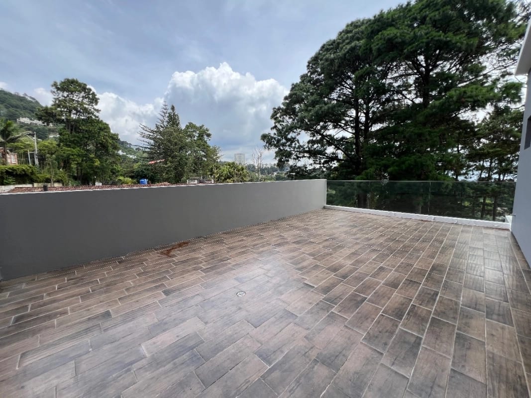 APARTAMENTO NUEVO VENTA ZONA 15 , SAN LÁZARO 154 Mts2 + 39 MTS2 TERRAZA + 25 MTS2 PARQUEOS + 5.73 BODEGA — Apartamento en Venta en Zona 15, Guatemala, Ciudad — foto 3 de 5