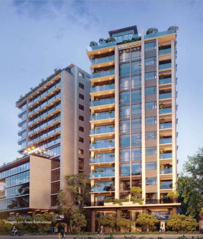 Apartamento en venta Edificio Elemento Norte zona 13 con 4 habitaciones!!! — Apartamento en Venta en Zona 13, Guatemala, Ciudad — foto 1 de 7