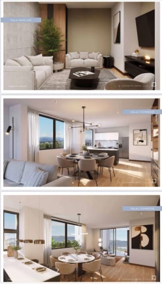 Apartamento en venta Edificio Elemento Norte zona 13 con 4 habitaciones!!! — Apartamento en Venta en Zona 13, Guatemala, Ciudad — miniatura 7 de 7