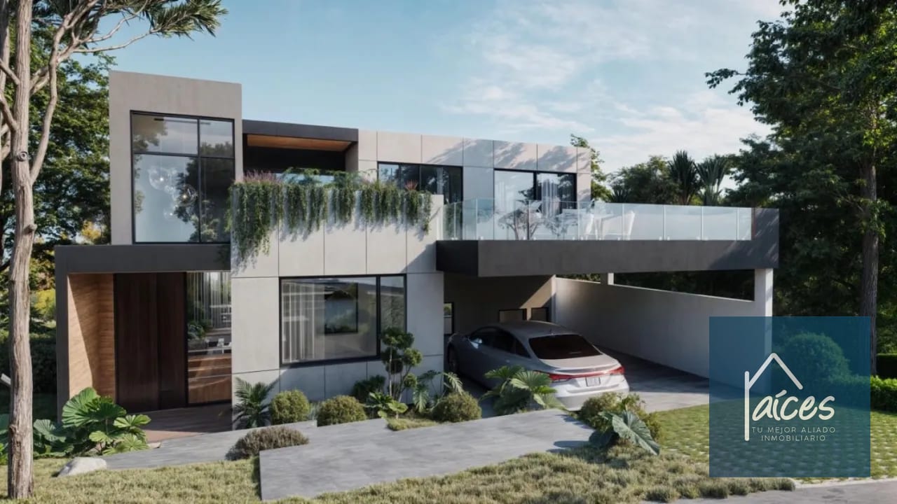 Casa en venta ARBOREA LEGADO DEL BOSQUE Zona 16 (D) — Casa en Venta en Zona 16, Guatemala, Ciudad — foto 1 de 9