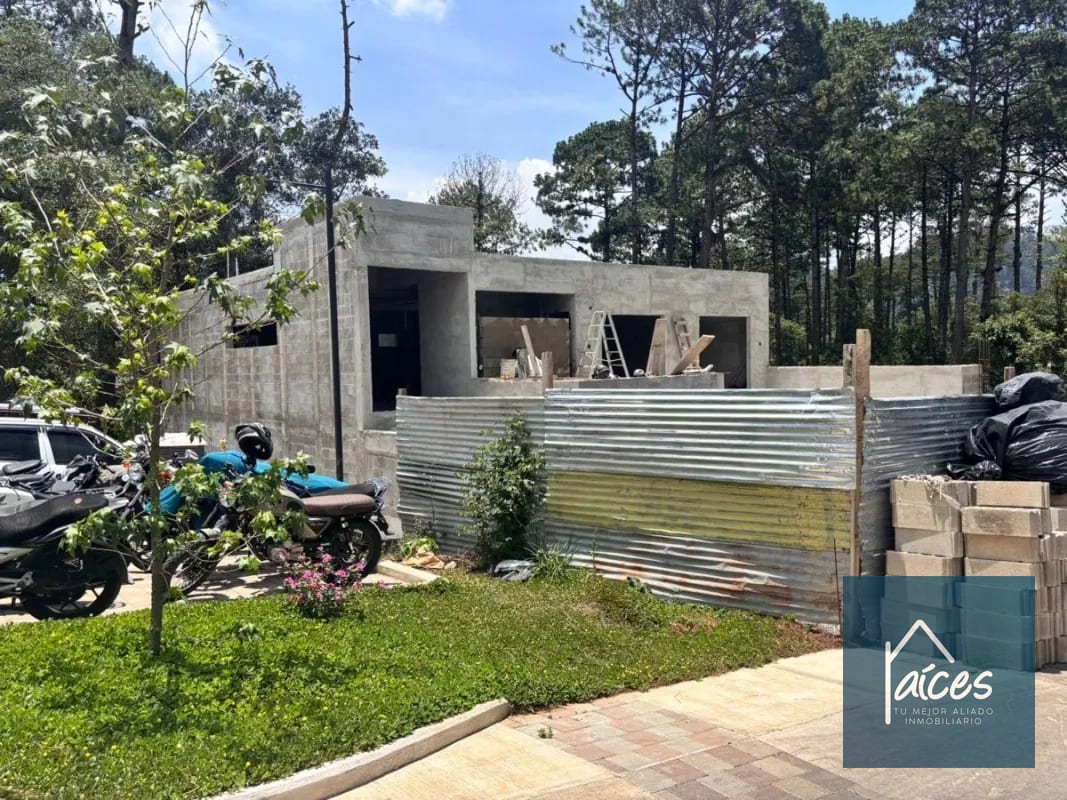 Casa en venta ARBOREA LEGADO DEL BOSQUE Zona 16 (D) — Casa en Venta en Zona 16, Guatemala, Ciudad — foto 4 de 9