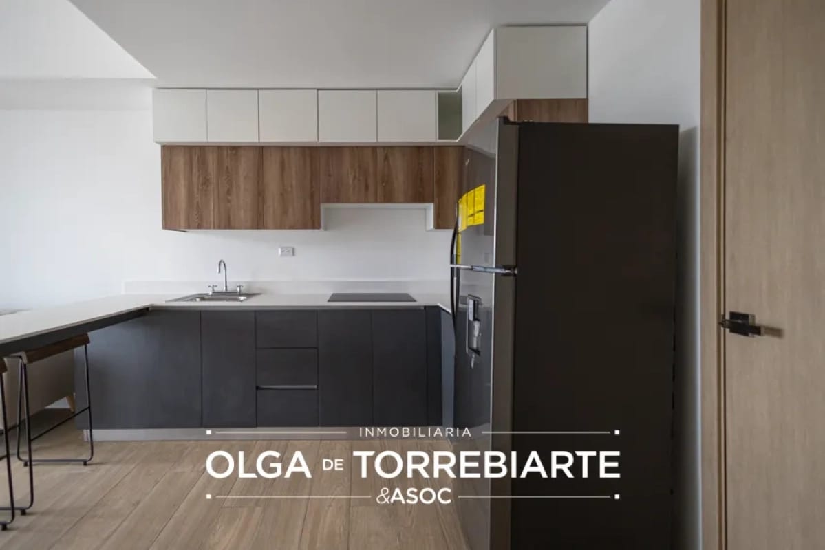 Apartamento en Meraki, Zona 10 — Apartamento en Alquiler en Meraki Z10, Zona 10, Guatemala, Ciudad — foto 16 de 17