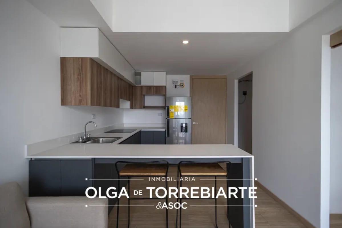 Apartamento en Meraki, Zona 10 — Apartamento en Alquiler en Meraki Z10, Zona 10, Guatemala, Ciudad — foto 15 de 17