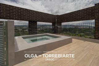 Apartamento en Meraki, Zona 10 — Apartamento en Alquiler en Meraki Z10, Zona 10, Guatemala, Ciudad — miniatura 7 de 17