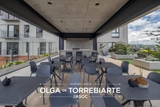 Apartamento en Meraki, Zona 10 — Apartamento en Alquiler en Meraki Z10, Zona 10, Guatemala, Ciudad — miniatura 3 de 17