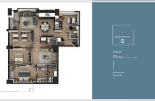 Apartamento en venta Edificio Elemento Norte zona 13 — Apartamento en Venta en Zona 13, Guatemala, Ciudad — miniatura 4 de 7