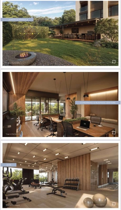 Apartamento en venta Edificio Elemento Norte zona 13 con estudio!!! — Apartamento en Venta en Zona 13, Guatemala, Ciudad — foto 5 de 7