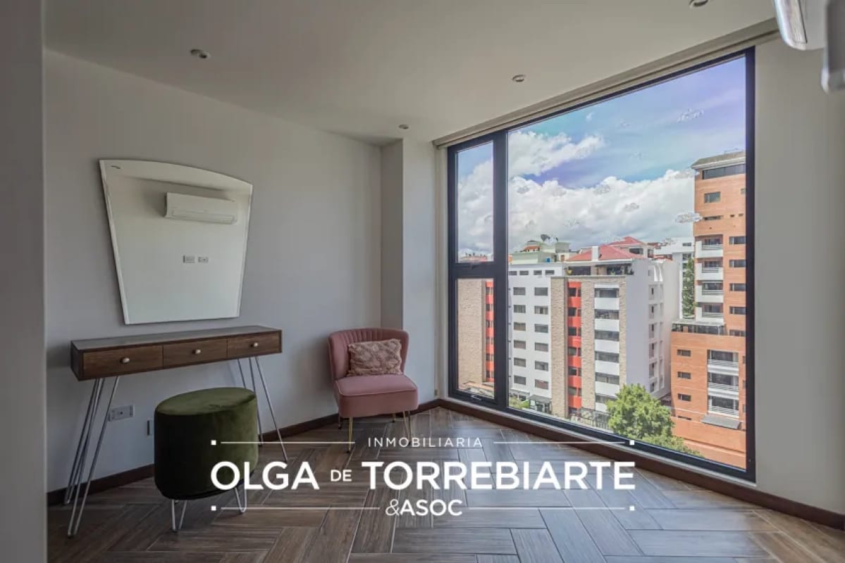 Apartamento amueblado en Naori, Zona 10 — Apartamento en Venta en Naori, Zona 10, Guatemala, Ciudad — foto 7 de 16