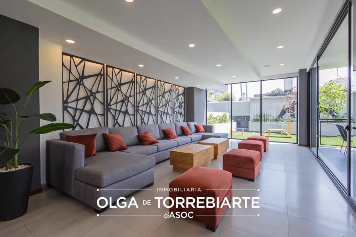 Apartamento amueblado en Naori, Zona 10 — Apartamento en Venta en Naori, Zona 10, Guatemala, Ciudad — foto 8 de 16