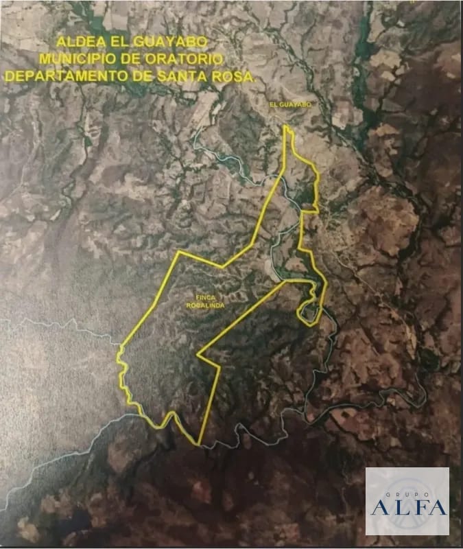 VENTA DE 15 CABALLERIAS EN ORATORIO, SANTA ROSA. Q32,000.000.00 — Finca en Venta en Santa María Ixhuatán, Santa Rosa — foto 4 de 5