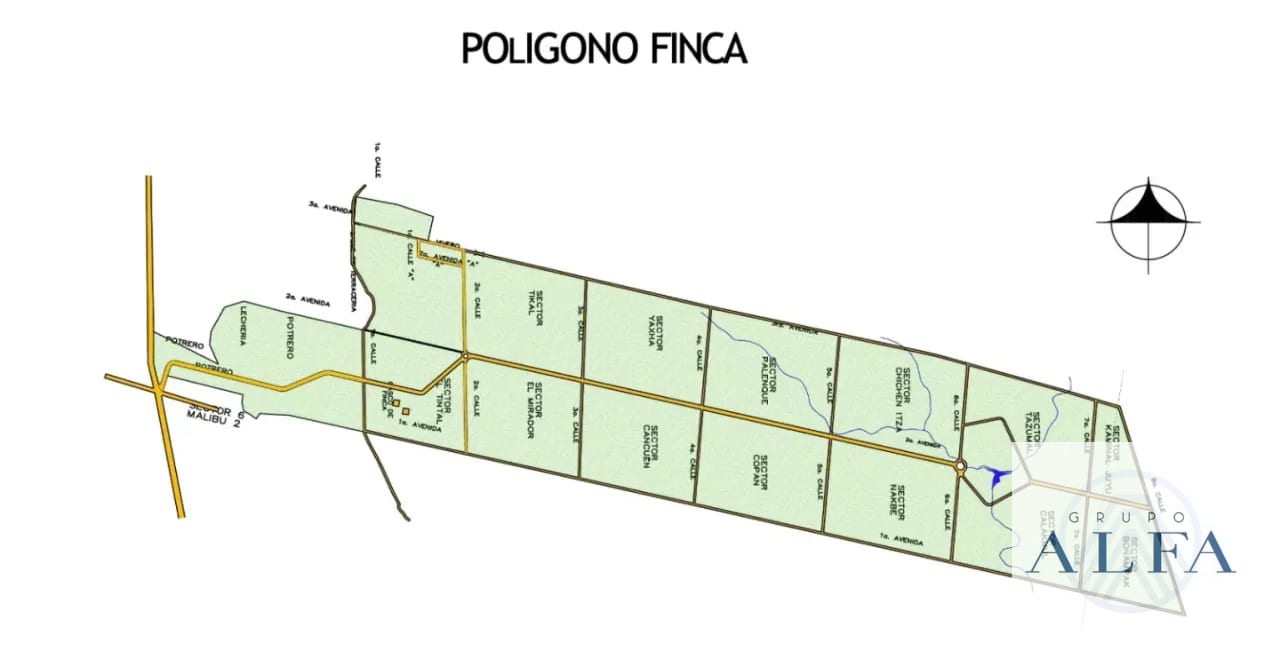 FINCA DE MADERA EN VENTA- BOSQUE CERTIFICADO DE ALTO VALOR — Finca en Venta en Escuintla, Escuintla — foto 4 de 8