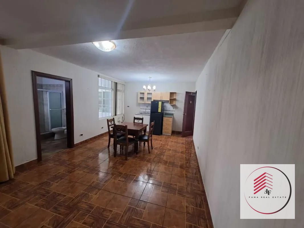 Apartamento amueblado de una habitación en zona 10 Oakland a una cuadra de Oakland mall — Apartamento en Alquiler en Zona 10, Guatemala, Ciudad — foto 9 de 10