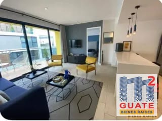Apartamento en Venta, Zona 04 — Apartamento en Venta en Zona 4, Guatemala, Ciudad — miniatura 1 de 8