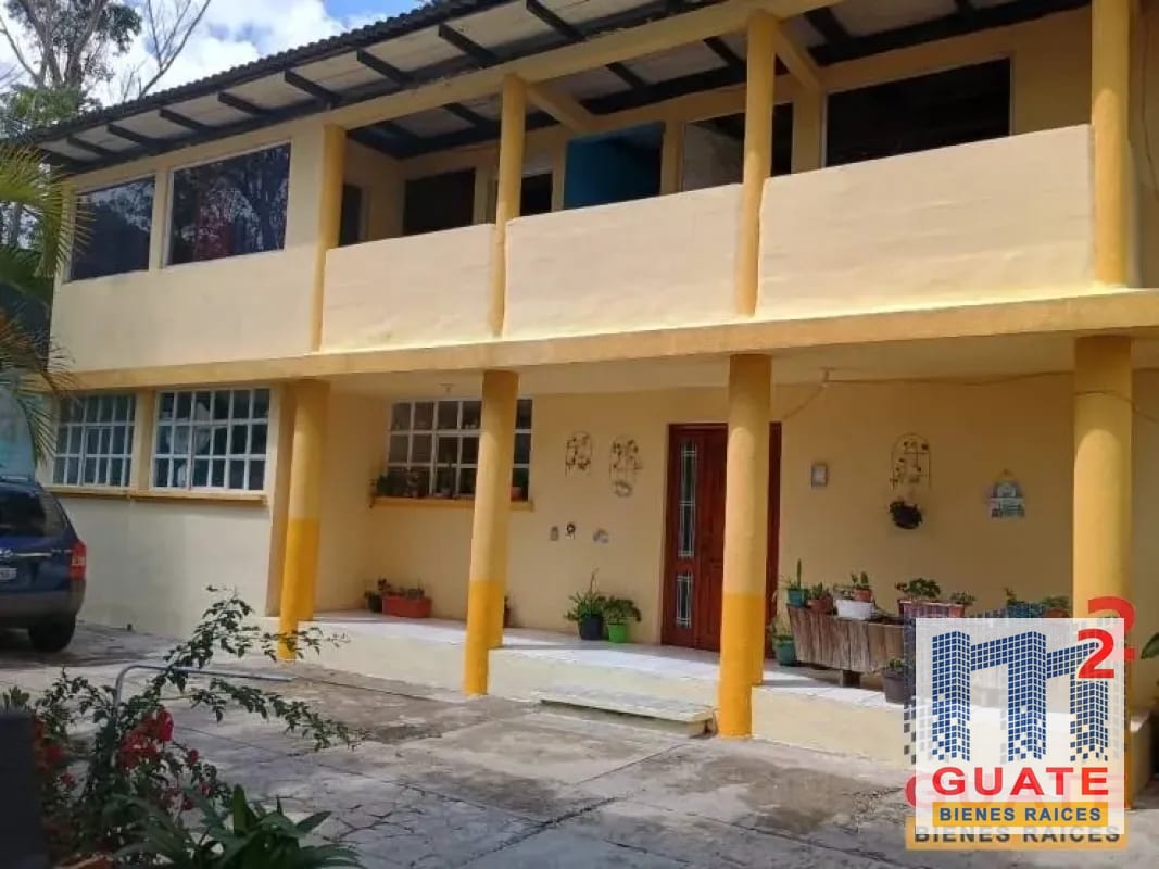 Casa en condominio Venta, carretera a santa elena barillas — Casa en Venta en Villa Canales, Guatemala, Ciudad — foto 1 de 14